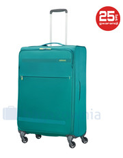 walizka Duża walizka SAMSONITE AT HEROLITE 80375 Zielona - bagazownia.pl
