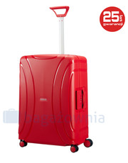 walizka Duża walizka SAMSONITE AT LOCKNROLL 66984 Czerwona - bagazownia.pl