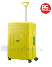 walizka Duża walizka SAMSONITE AT LOCKNROLL 66984 Żółta - bagazownia.pl