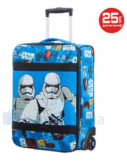 walizka Mała kabinowa walizka  SAMSONITE AT STAR WARS 72601 - bagazownia.pl