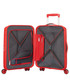 Walizka At By Samsonite Mała kabinowa walizka  SAMSONITE AT SKYTRACER 76526 Czerwona
