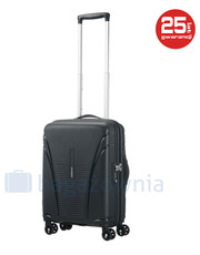 walizka Mała kabinowa walizka  SAMSONITE AT SKYTRACER 76526 Czarna - bagazownia.pl