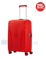 walizka Średnia walizka SAMSONITE AT SKYTRACER 76527 Czerwona - bagazownia.pl