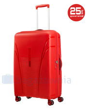 walizka Duża walizka SAMSONITE AT SKYTRACER 76528 Czerwona - bagazownia.pl