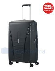 walizka Duża walizka SAMSONITE AT SKYTRACER 76528 Czarna - bagazownia.pl