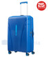 Walizka At By Samsonite Duża walizka SAMSONITE AT SKYTRACER 76528 Niebieska