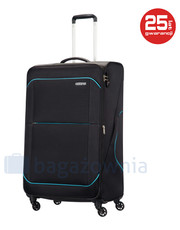 walizka Duża walizka SAMSONITE AT SUNBEAM 74004 Czarna - bagazownia.pl