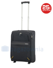 walizka Mała walizka kabinowa SAMSONITE AT SUMMER VOYAGER 85458 Czarna - bagazownia.pl