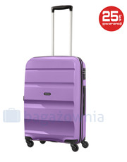 walizka Średnia walizka SAMSONITE AT BON AIR 59423 Lawendowa - bagazownia.pl