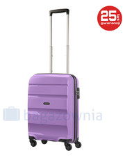 walizka Mała walizka kabinowa SAMSONITE AT BON AIR 59422 Lawendowa - bagazownia.pl