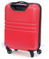 Walizka Marco Viaggiatore Mała kabinowa walizka  MV002 20 Czerwona