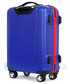 Walizka Marco Viaggiatore Mała kabinowa walizka  MV003 20 Niebieska