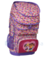 Plecak dziecięcy Lego Plecak szkolny z doczepianą torba  Friends Confetti 20013-1814 Różowy