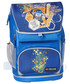 Plecak dziecięcy Lego Plecak szkolny z doczepianą torba  Nexo Knights 20013-1708 Niebieskie
