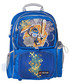Plecak dziecięcy Lego Plecak szkolny z doczepianą torba  Nexo Knights 20009-1708 Niebieskie