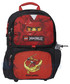 Plecak dziecięcy Lego Plecak szkolny z doczepianą torba  Kai Freshmen 20009-16282 Czerwone