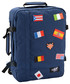 Torba podróżna Cabinzero Plecak torba podręczna CabinZero Classic Flags