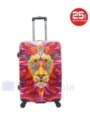walizka Walizka duża  Jungle Lion L 3118H0.71.09 - bagazownia.pl