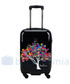 Walizka Saxoline Mała kabinowa walizka  Magic Tree S B26W0.49.09