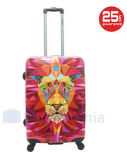 walizka Walizka średnia  Jungle Lion M 3118H0.60.09 - bagazownia.pl