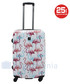 Walizka Saxoline Średnia walizka  Flamingo M 1353H0.60.09