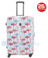 Walizka Saxoline Duża walizka  Flamingo L 1353H0.71.09
