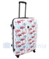 Walizka Saxoline Duża walizka  Flamingo L 1353H0.71.09