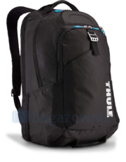 plecak Plecak na laptop do 15,6  Crossover Backpack 32L Czarny - bagazownia.pl