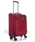 Walizka Titan Mała kabinowa walizka  NONSTOP 382406-10 Czerwona