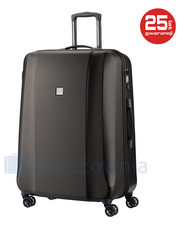walizka Duża walizka  XENON DELUXE 816404-60 Brązowa - bagazownia.pl