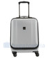 Walizka Titan Mała walizka z miejsce na laptop  XENON DELUXE 816601-56 Srebrna