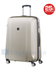 walizka Duża walizka  809404-40 Szampańska - bagazownia.pl