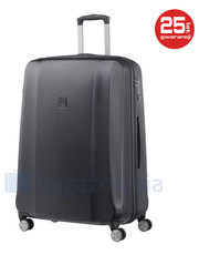 walizka Duża walizka  XENON PLUS 809404-01 Czarna - bagazownia.pl