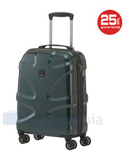 walizka Mała kabinowa walizka  X2 FLASH 813406-80 Zielona - bagazownia.pl