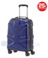 Walizka Titan Mała kabinowa walizka  X2 FLASH 813406-20 Granatowa