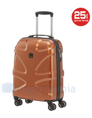 walizka Mała kabinowa walizka  X2 FLASH 813406-66 Miedziana - bagazownia.pl