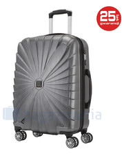 walizka Średnia walizka  TRIPORT 815405-04 Antracytowa - bagazownia.pl