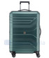 Walizka Titan Duża walizka  PRIOR 700504-22 Ciemno turkusowa