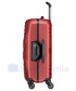 Walizka Titan Średnia walizka  PRIOR 700505-11 Czerwona