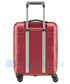 Walizka Titan Mała kabinowa walizka  PRIOR 700506-11 Czerwona