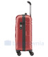 Walizka Titan Mała kabinowa walizka  PRIOR 700506-11 Czerwona