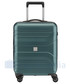 Walizka Titan Mała kabinowa walizka  PRIOR 700506-22 Ciemno turkusowa