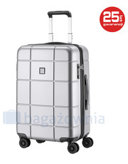 walizka Średnia walizka  BACKSTAGE 805405-56 Szara - bagazownia.pl