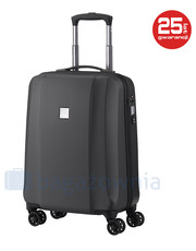 walizka Mała kabinowa walizka  XENON DELUXE 816406-04 Grafitowa - bagazownia.pl