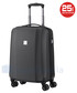 Walizka Titan Mała kabinowa walizka  XENON DELUXE 816406-04 Grafitowa