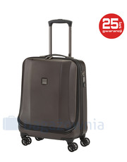 walizka Mała walizka z miejsce na laptop  XENON DELUXE 816601-60 Brązowa - bagazownia.pl