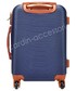 Walizka Pierre Cardin Mała kabinowa walizka  DFS-561 JENNY04 M Oro