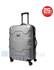 walizka Średnia walizka  Roll Cage 82994-91-34 - bagazownia.pl