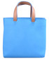 Shopper bag Tosca Blu Torebka wizytowa skórzana		TS14NB331-664