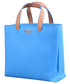 Shopper bag Tosca Blu Torebka wizytowa skórzana		TS14NB331-664